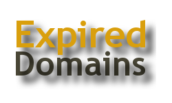 Expired Domains List